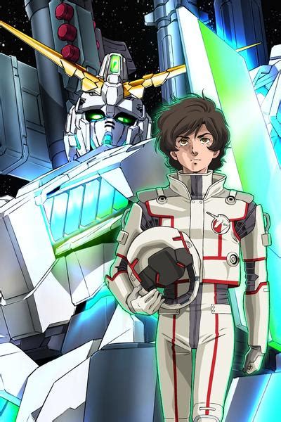 watch gundam unicorn online free